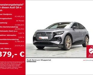 Audi Q4 e-tron Gebrauchtwagen