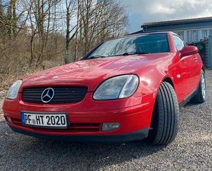 Mercedes-Benz SLK 200 Gebrauchtwagen