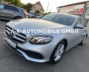 Mercedes-Benz E 220 Gebrauchtwagen