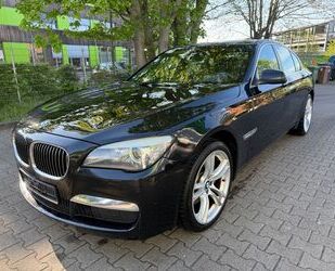 BMW 740 Gebrauchtwagen