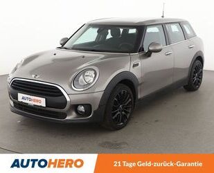 Mini One Clubman Gebrauchtwagen
