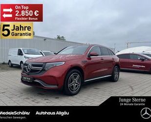 Mercedes-Benz EQC Gebrauchtwagen