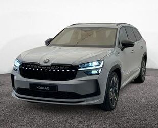 Skoda Kodiaq Gebrauchtwagen
