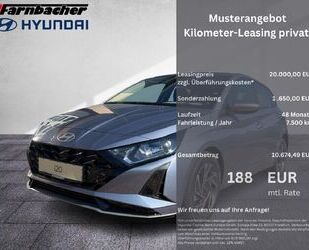Hyundai i20 Gebrauchtwagen