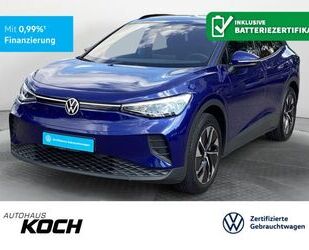 VW ID.4 Gebrauchtwagen