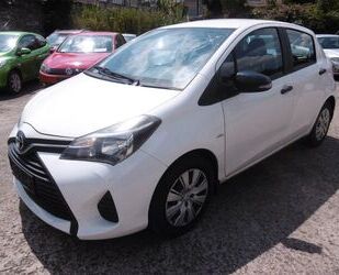 Toyota Yaris Gebrauchtwagen