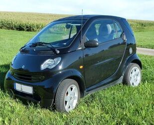 Smart ForTwo Gebrauchtwagen