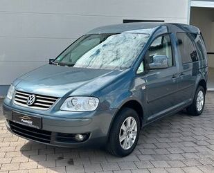 VW Caddy Gebrauchtwagen