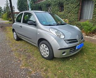 Nissan Micra Gebrauchtwagen