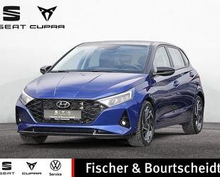 Hyundai i20 Gebrauchtwagen