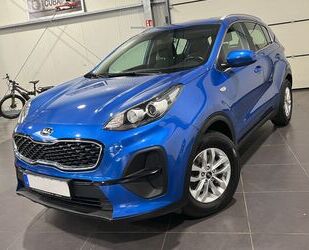 Kia Sportage Gebrauchtwagen