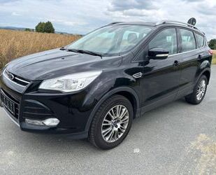 Ford Kuga Gebrauchtwagen