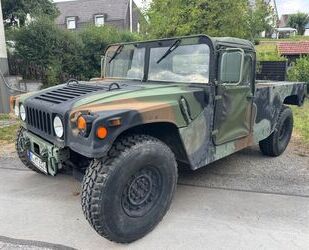 Hummer H1 Gebrauchtwagen