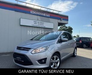 Ford C-Max Gebrauchtwagen