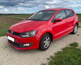 VW Polo Gebrauchtwagen