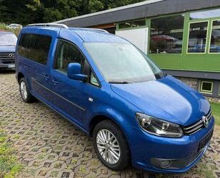VW Caddy Gebrauchtwagen