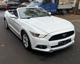 Ford Mustang Gebrauchtwagen
