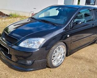 Toyota Corolla Gebrauchtwagen