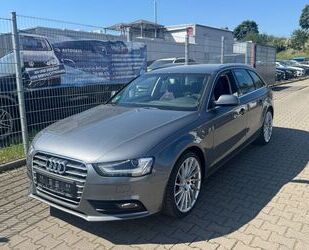 Audi A4 Gebrauchtwagen