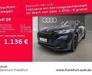Audi Q8 Gebrauchtwagen