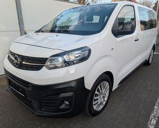 Opel Vivaro Gebrauchtwagen