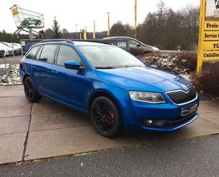 Skoda Octavia Gebrauchtwagen