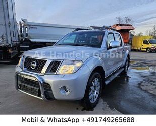 Nissan Navara Gebrauchtwagen