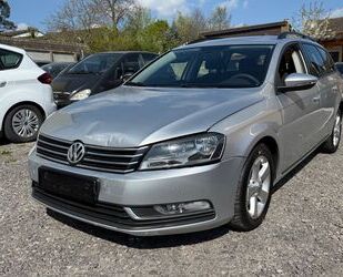 VW Passat Variant Gebrauchtwagen