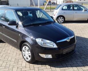 Skoda Fabia Gebrauchtwagen