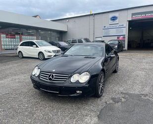Mercedes-Benz SL 500 Gebrauchtwagen