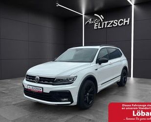 VW Tiguan Allspace Gebrauchtwagen