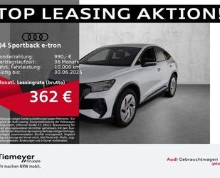 Audi Q4 e-tron Gebrauchtwagen