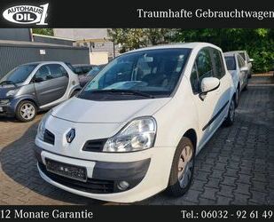 Renault Modus Gebrauchtwagen