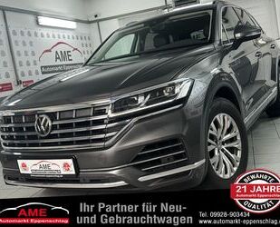VW Touareg Gebrauchtwagen
