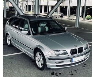 BMW 320 Gebrauchtwagen