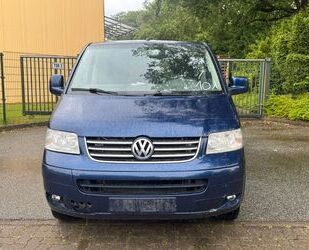 VW T5 Transporter Gebrauchtwagen
