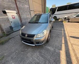 Suzuki SX4 Gebrauchtwagen