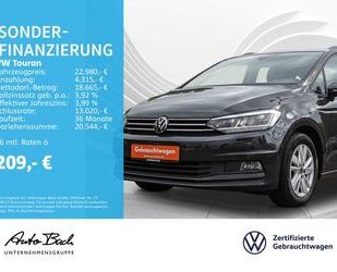 VW Touran Gebrauchtwagen