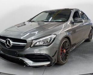 Mercedes-Benz CLA 45 AMG Gebrauchtwagen