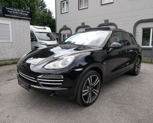 Porsche Cayenne Gebrauchtwagen