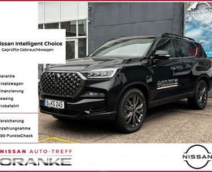 KGM Andere Gebrauchtwagen