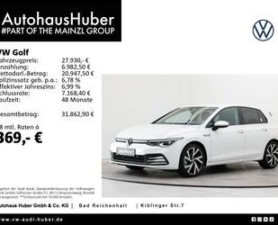 VW Golf Gebrauchtwagen