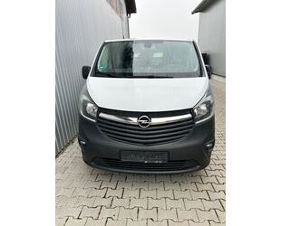 Opel Vivaro Gebrauchtwagen