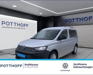 VW Caddy Gebrauchtwagen