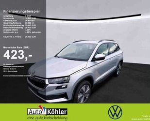 Skoda Karoq Gebrauchtwagen