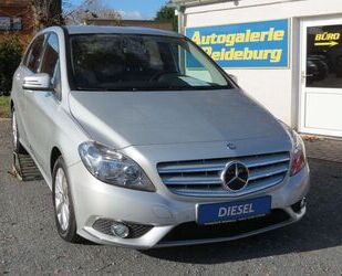 Mercedes-Benz B 180 Gebrauchtwagen