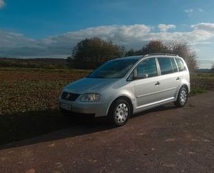 VW Touran Gebrauchtwagen
