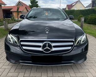 Mercedes-Benz E 220 Gebrauchtwagen