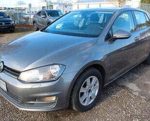 VW Golf Gebrauchtwagen