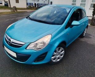 Opel Corsa Gebrauchtwagen
